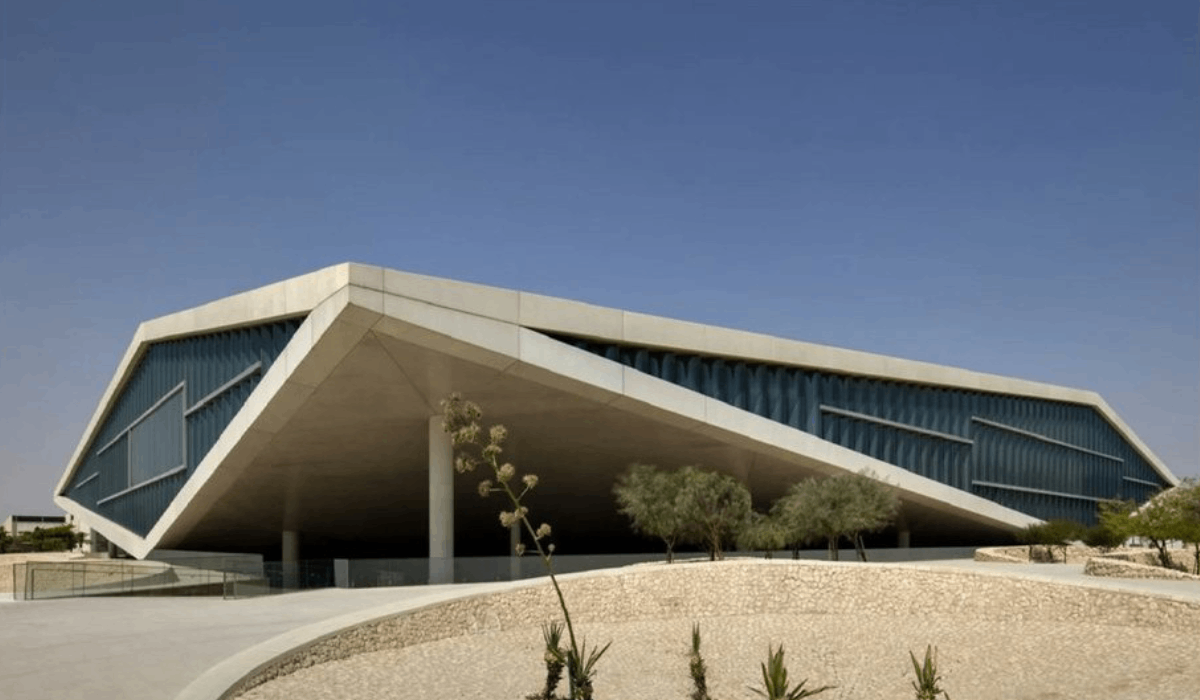 Qatar National Library